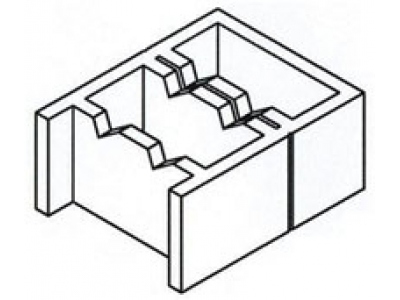 Debniaci dielec BD - 40 Del.